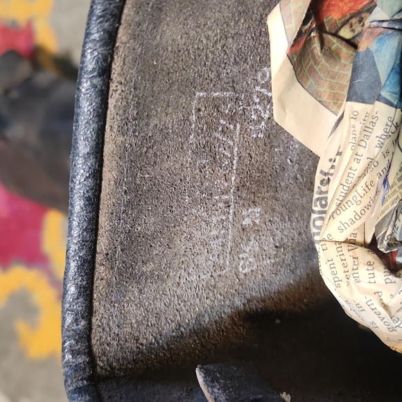 Vintage Nasty Feet Motorcycle Engineer Boots - Picture 9 of 9